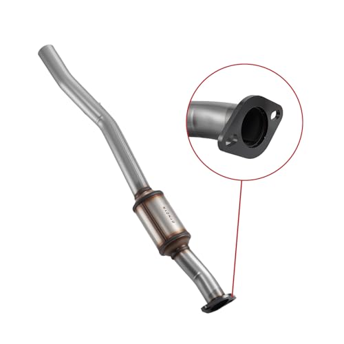 Image of 2.4L Rear Catalytic Converter for Equinox /Terrain
