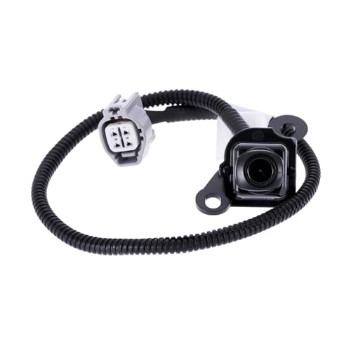 Image of Backup Camera for 2010 2011 2012 Toyota Tundra | Rear Tailgate, Parking Cam Replaces OE # 86790-34030 86790-34011, rear view reverse parking assist backup monitor