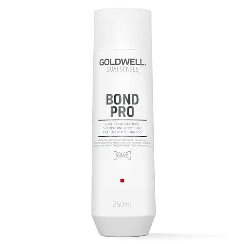 Goldwell Dualsenses Bond Pro, Fortifying Shampoo for Weak and Fragile Hair