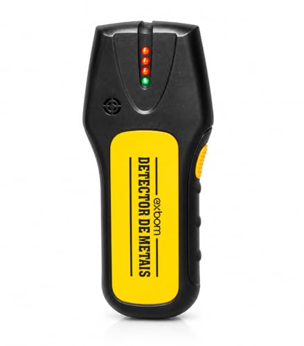 Detector de Materiais, Localizador de Metais e Vigas de Madeira,Tubos de água fios embutidos na parede com Indicador LED
