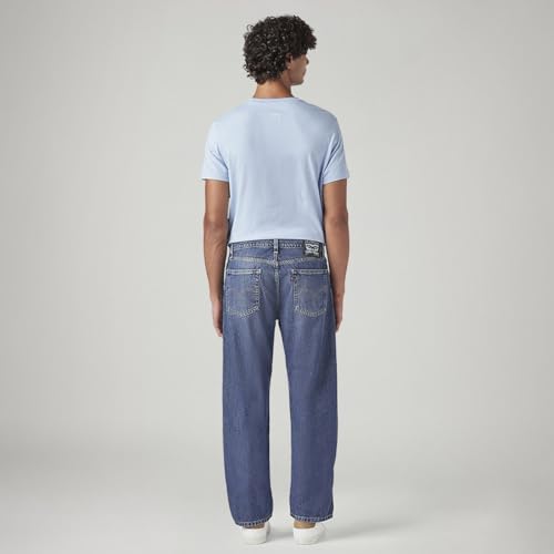 Image of Levi's Men's 555 Relaxed Fit Mid Rise Jeans