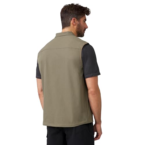 Free Country Men's Stretch Rip Stop Adventure Vest3