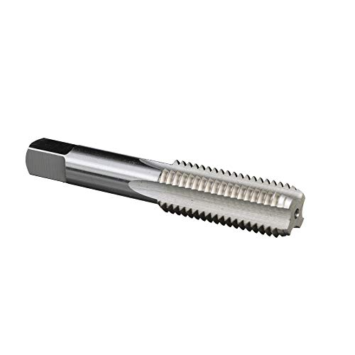 Image of Drill America DWTB12X1.25 m12 x 1.25 High Speed Steel Metric 4 Flute Bottoming Hand Tap, DWT Series