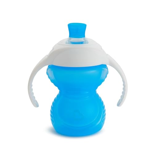 Image of Munchkin Click to Lock Trainer Cup with Chew Proof Spout, 8 oz/237 ml (Color Assorted)