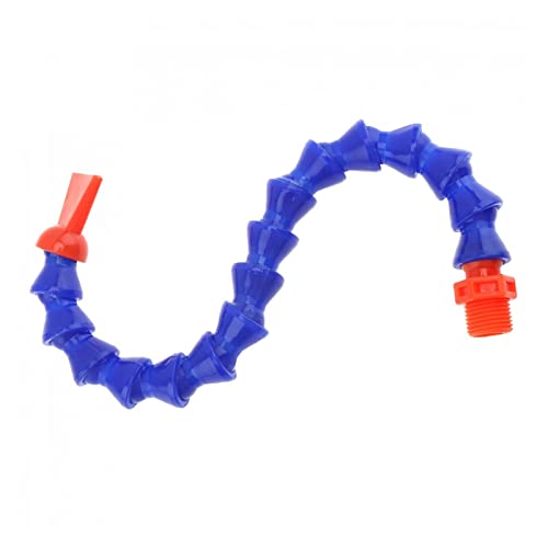 Tubo de enfriamiento flexible manguera articulada de plástico de 1/4 para CNC 6