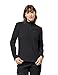 Produktbild Jack Wolfskin Damen Taunus Hz W Fleecepullover, Schwarz, M EU
