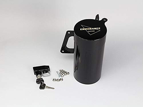 Amazon | エンデュランス バイク ボトルケース ブラック スーパーカブ