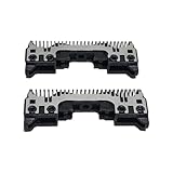 2X Rasierer-Innenmesserklinge Ersatz, Kompatibel For Panasonic, ES6002 ES6003 ES6013 ES6015 ES6016 ES7035 ES7036 ES7037 ES7038 Rasierkopfklinge