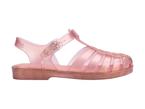 Image of Melissa Possession Jelly Sandals for Women - The Original Jelly Shoes, Fisherman's Sandals with Adjustable Strap and Side Buckle