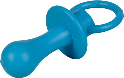 Flamingo Spiel Hunde Gummi SCHNÜLLER 12CM Ass.