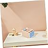 OFFSCH Juguetes Cognitivos Primera Infancia Clasificador De Colores y Formas Juguetes Montessori De Madera para Aprendizaje Temprano De Bebés #1
