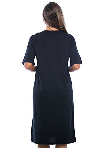 Just Love Short Sleeve Nightgown Sleep Dress for Women Sleepwear3