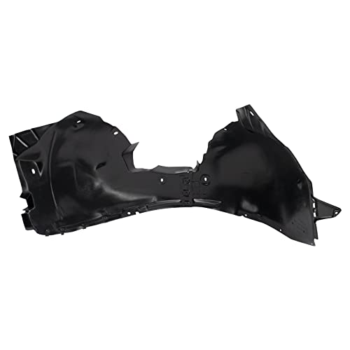 Image of TRQ Inner Fender Liner Set Compatible with 2011-2017 Buick Regal GM1248283 GM1249283