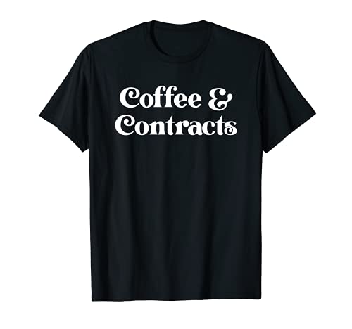 Regalo para agentes inmobiliarios o agente inmobiliario Camiseta