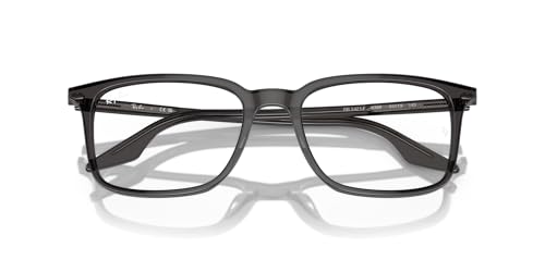 Image of Ray-Ban RX5421F Low Bridge Fit Rectangular Prescription Eyewear Frames