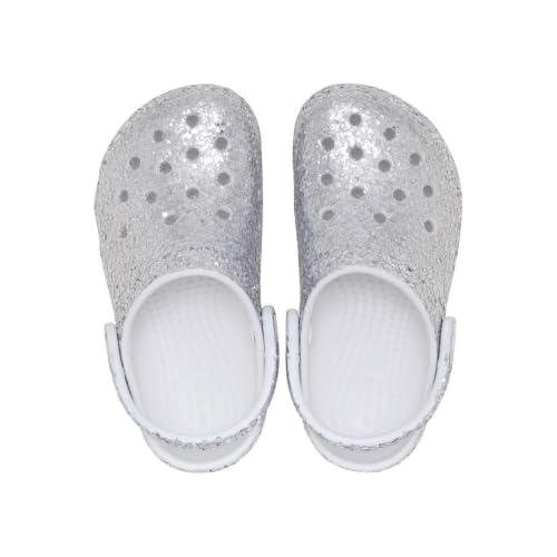 Image of Crocs Kids Classic Glitter Clog