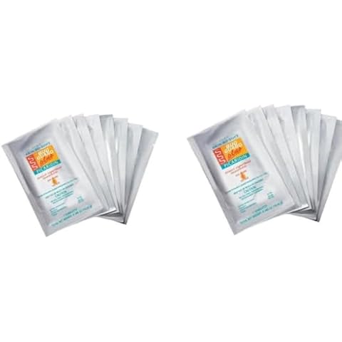 Avon Skin So Soft Bug Guard Picaridin Towelettes Cover