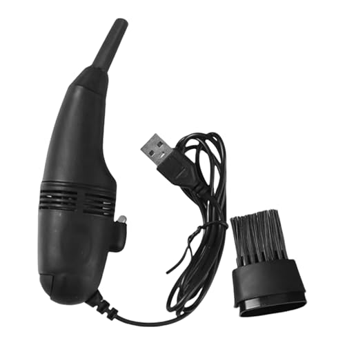 Aspiradoras de computadora: mini limpiador USB, portátil recargable | Escritorio compacto inalámbrico para computadoras portátiles, interiores de automóviles, teclados, mesas de oficina, limpieza rápi Aspiradoras de computadora: mini limpiador USB, portátil recargable | Escritorio compacto inalámbrico para computadoras portátiles, interiores de automóviles, teclados, mesas de oficina, limpieza rápi