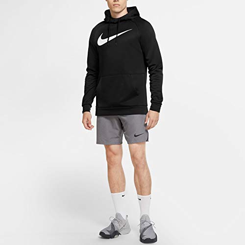 Nike Mens Therma Pullover Swoosh Training Hoodie3