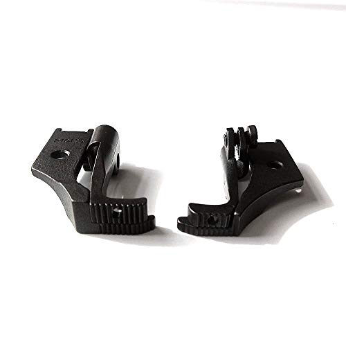 Right+Left Short Toe Zipper Walking Foot Brother B837 miniatura 4