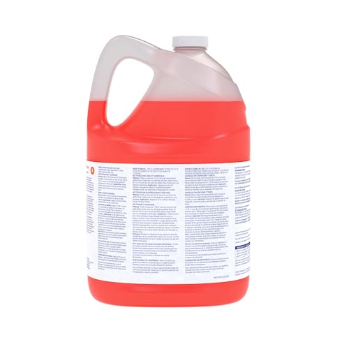 Diversey 903904 Stride Citrus Neutral Cleaner, Commercial Floor Cleaner thumb #2