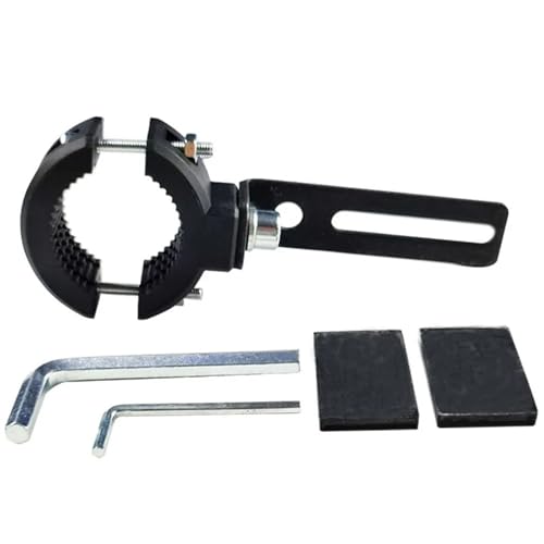 Supports de phares de moto pour résoudre le manque de visibilité de nuit sur route
