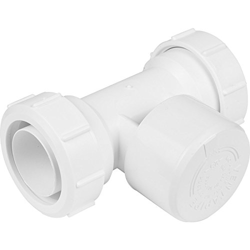 Air Admittance Valve White, Colour White, 1 in Pack