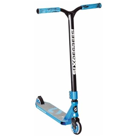Trottinette freestyle Six Degrees Cover