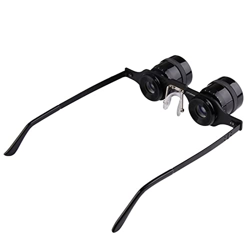 Visore Termico, 10x34 occhiali da pesca 66g telescopio binocolo ultraleggero a mano libera con scatola protettiva ARE4 telescopio for visione notturna