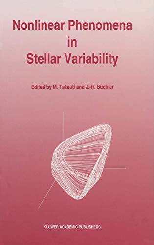 Nonlinear Phenomena in Stellar Variability view 2
