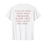 FALL IN LOVE WITH YOUR PROBLEMS X Ironic Lover