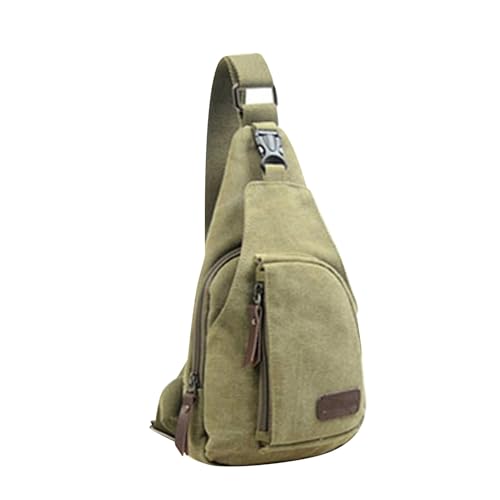 Crossbody Small Sling Backpack Sling Bag for Women Men Chest Bag Daypack Crossbody for Outdoors Hiking Traveling