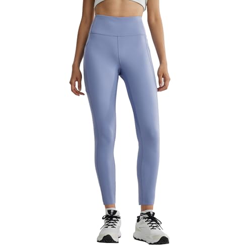 KAILAS Capri Yoga Pants Leggings Women with Pockets High Waisted Tummy Control Workout Gym