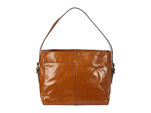Image of HOBO Women's Render Leather Shoulder Bag