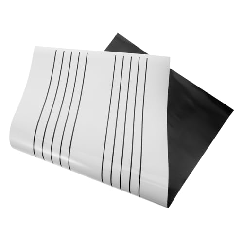 CLISPEED Portable Und Wiederverwendbare Whiteboard-tafel Mit...