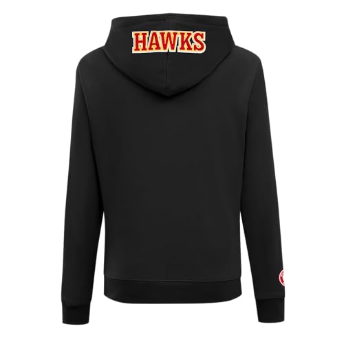 Image of Pro Standard Womens NBA Classic Chenille Pull Over Hoodie