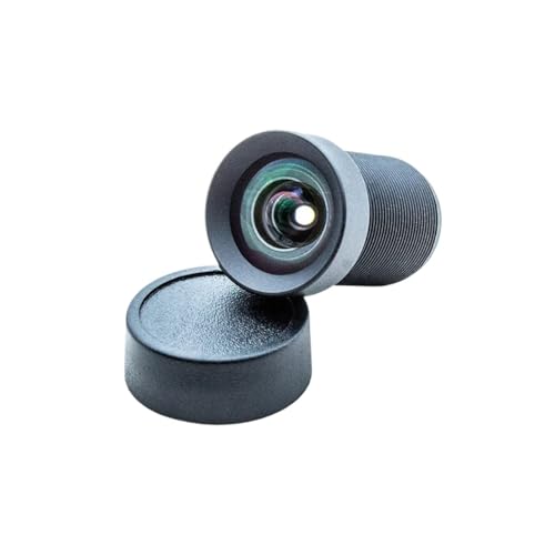 Objectif caméra IP M12 4mm lentille de surveillance Ultra HD 16MP
