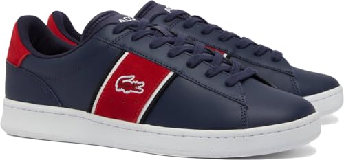 Image of Lacoste Men's Carnaby Set Leather Sneakers