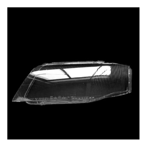 Lentille boîtier phare anti-jaunissement pour rénover les phares A6 C5