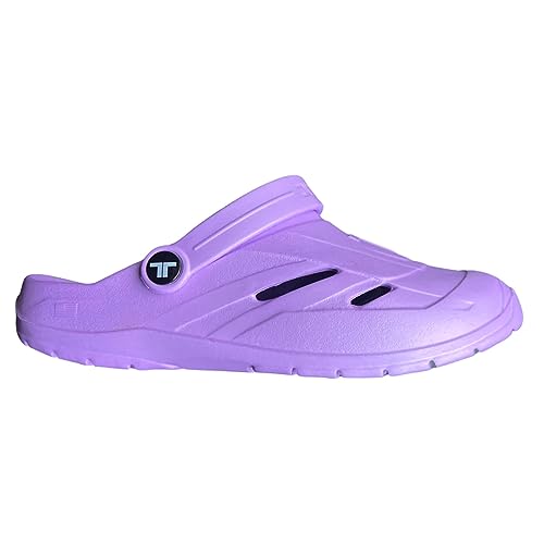 Image of Telic Unisex Adult Dream Clogs Pillow-Soft Comfort with Arch Support