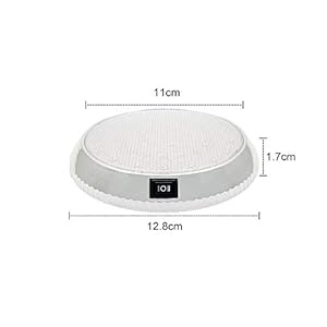 Plafoniera a LED, 12V Car Dome Lampada da tetto interna per camper Caravan Camper RV Trailer Truck Veicolo con 46 luci a LED, bianco - immagine 4