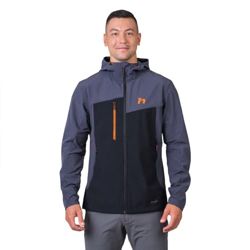 Veste softshell Hannah Carsten II 2XL blouson de randonnée imperméable homme
