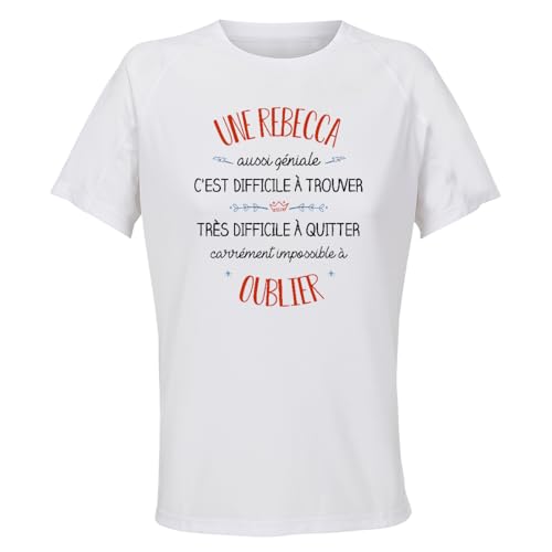 Maillot de sport femme Rebecca Planetee en polyester respirant pour entraînement