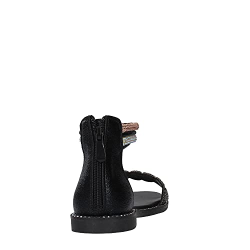 Cafè Noir GD9030 Sandalo Chiuso Dietro Fiori