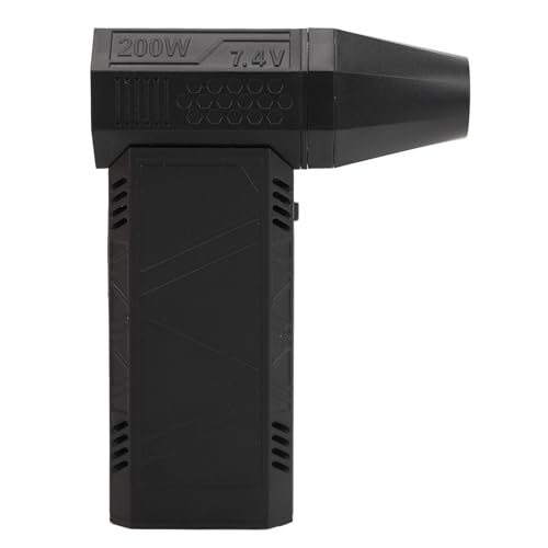 Air comprime rechargeable a 130000 TR/Min avec 3 vitesses - 7
