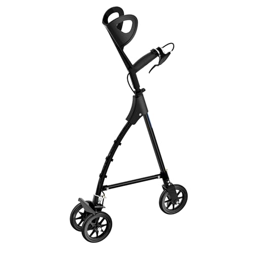 Support Way Rollator Walker for Seniors