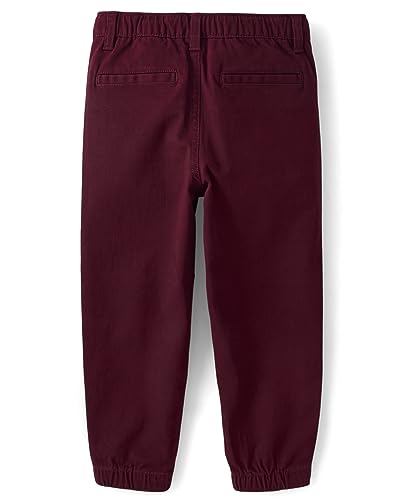 Gymboree Boys' and Toddler Pull on Jogger Pants4