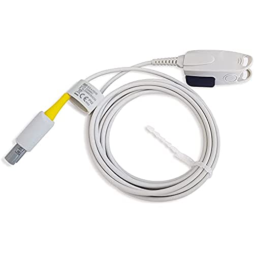 GIMA Sensore SpO2 Adulti a Clip, per Oxy-50