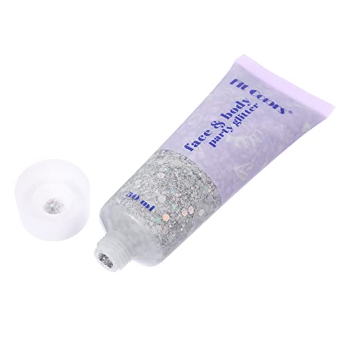 Beavorty Gel De Lantejoulas Glitter Sombra Para Os Olhos Maquiagem Sombra Para Unhas Festival De Lan