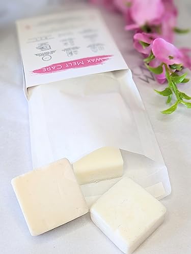 Angelic Soy Wax Melt- Highly Scented Melts (6 Cubes) - Eco Friendly - Wax Melts For Tealight & Electric Burner - Image 6